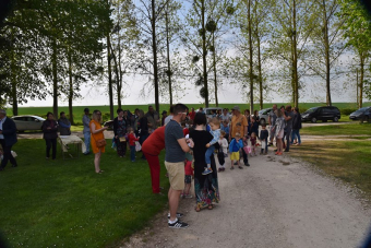 Chasse aux oeufs 2019